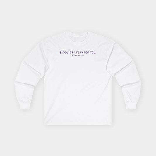 Jeremiah Rush #0 Long Sleeve Tee