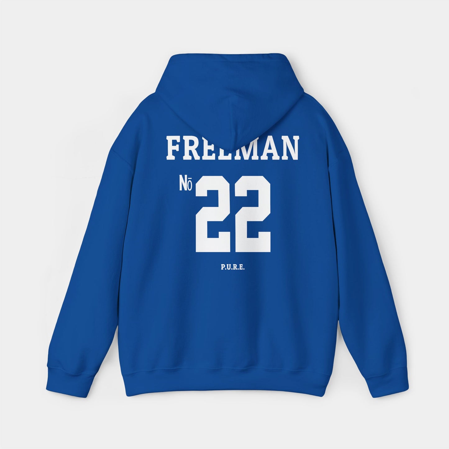 Elijah Freeman #22 Hoodie