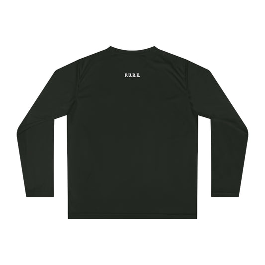 Jayden Johnson Performance Long Sleeve Shirt