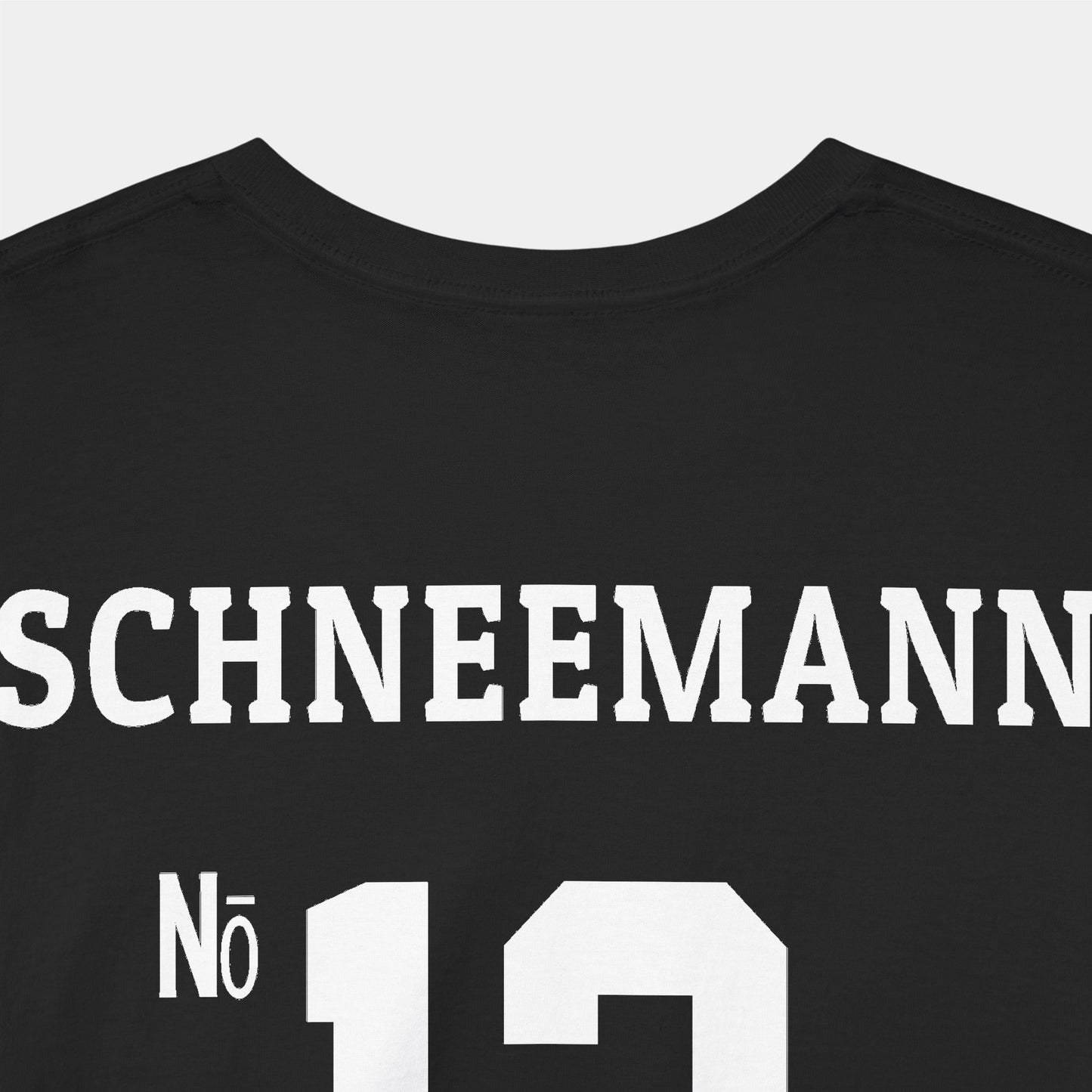 Will Schneemann #13 Tee