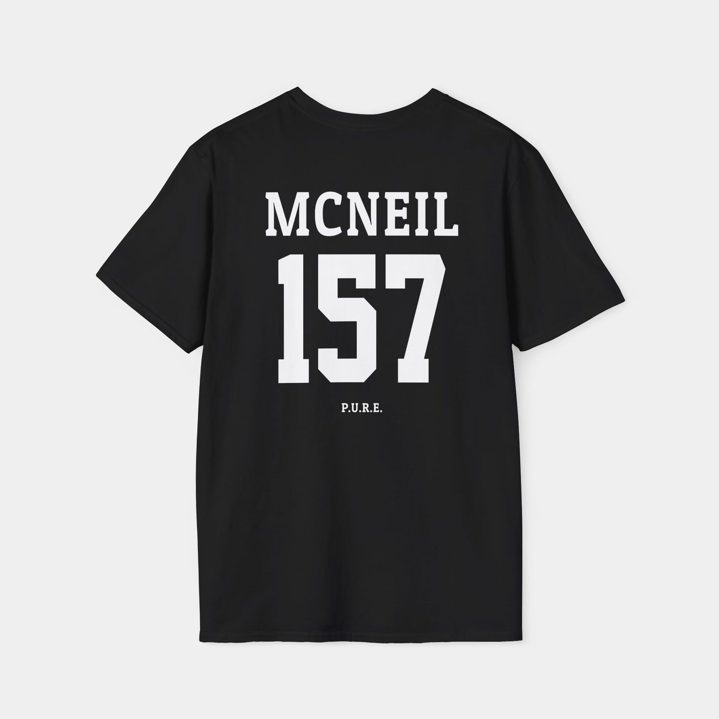 Mathew McNeil 157 Tee