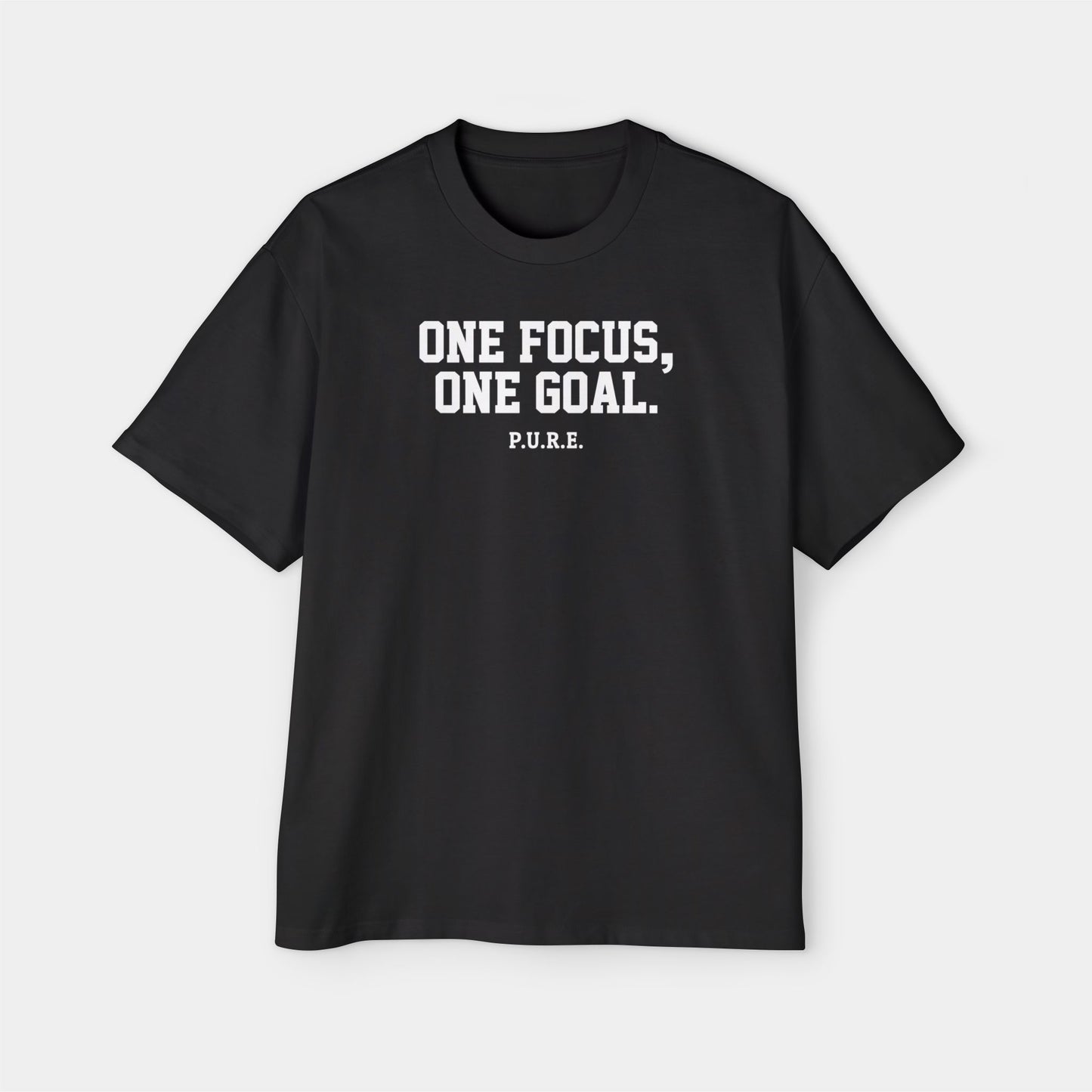 Eric Neal Jr #18 Heavy Oversized Tee