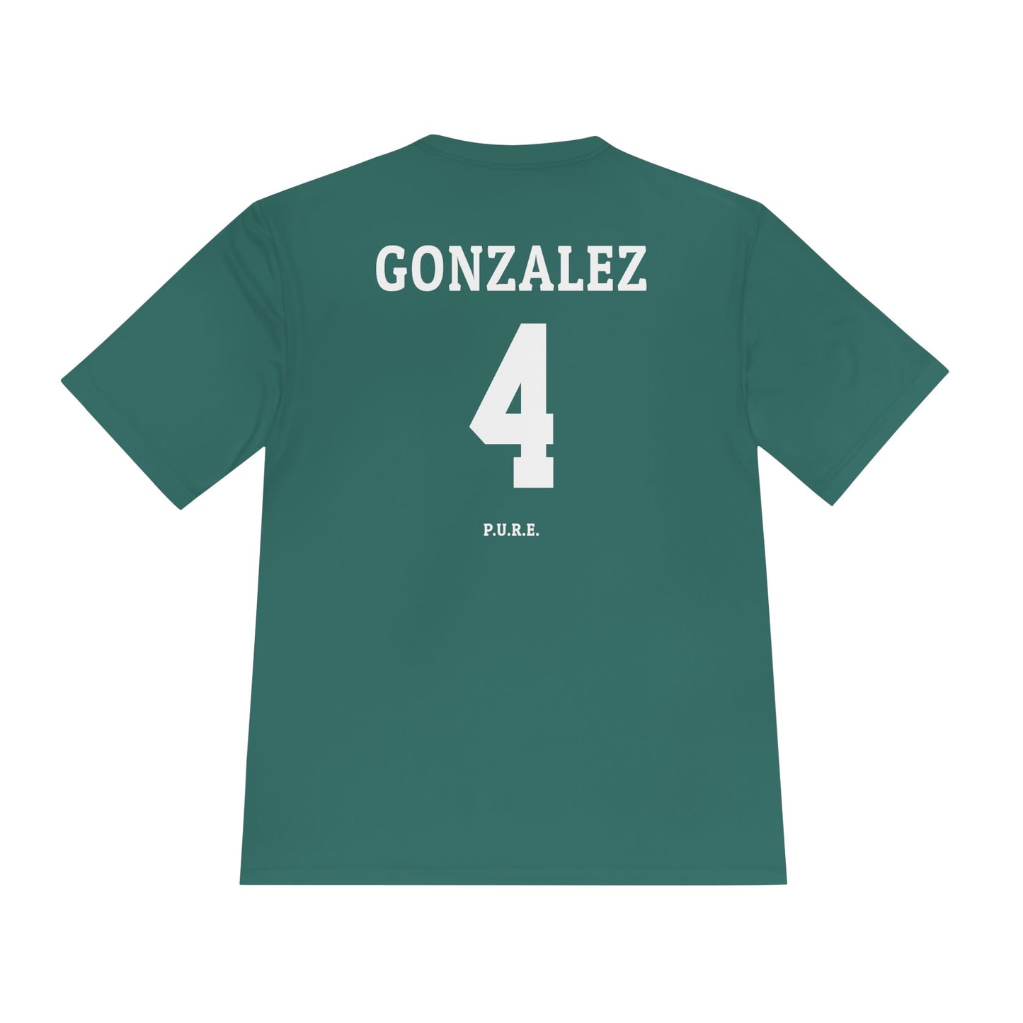 Gabby Gonzalez #4 Performance Tee
