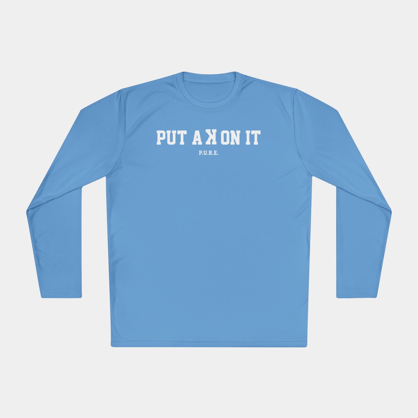 Will Schneemann #13 Performance Long Sleeve Tee
