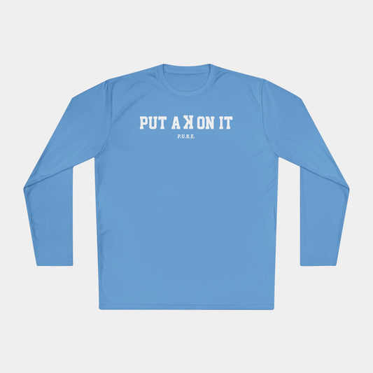Will Schneemann #13 Performance Long Sleeve Tee