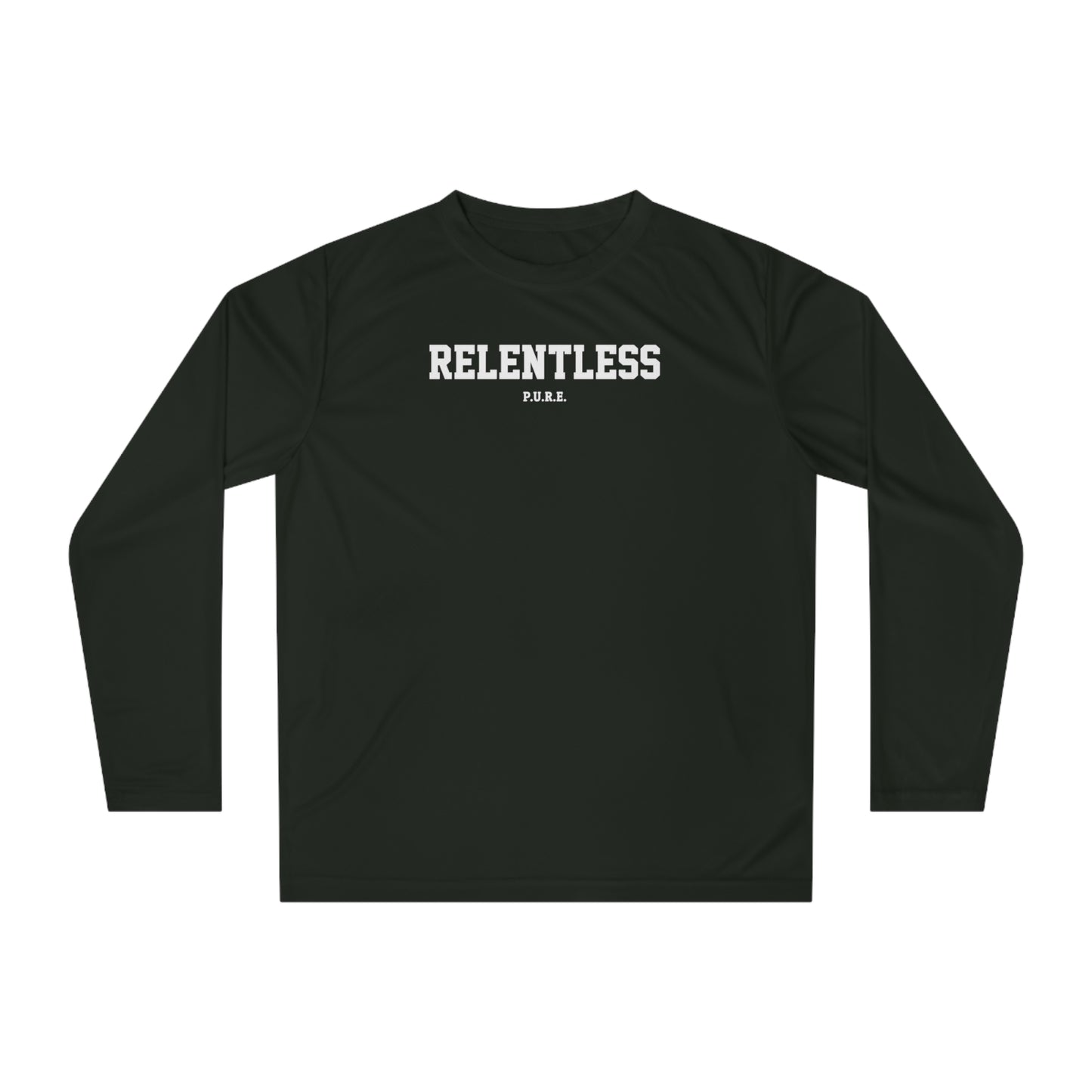 Bayleigh Taylor #4 Performance Long Sleeve Shirt