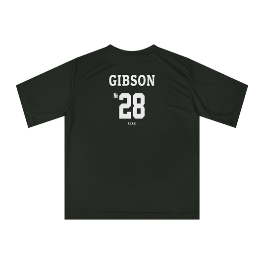 Jedereon Gibson #28 Performance T-shirt