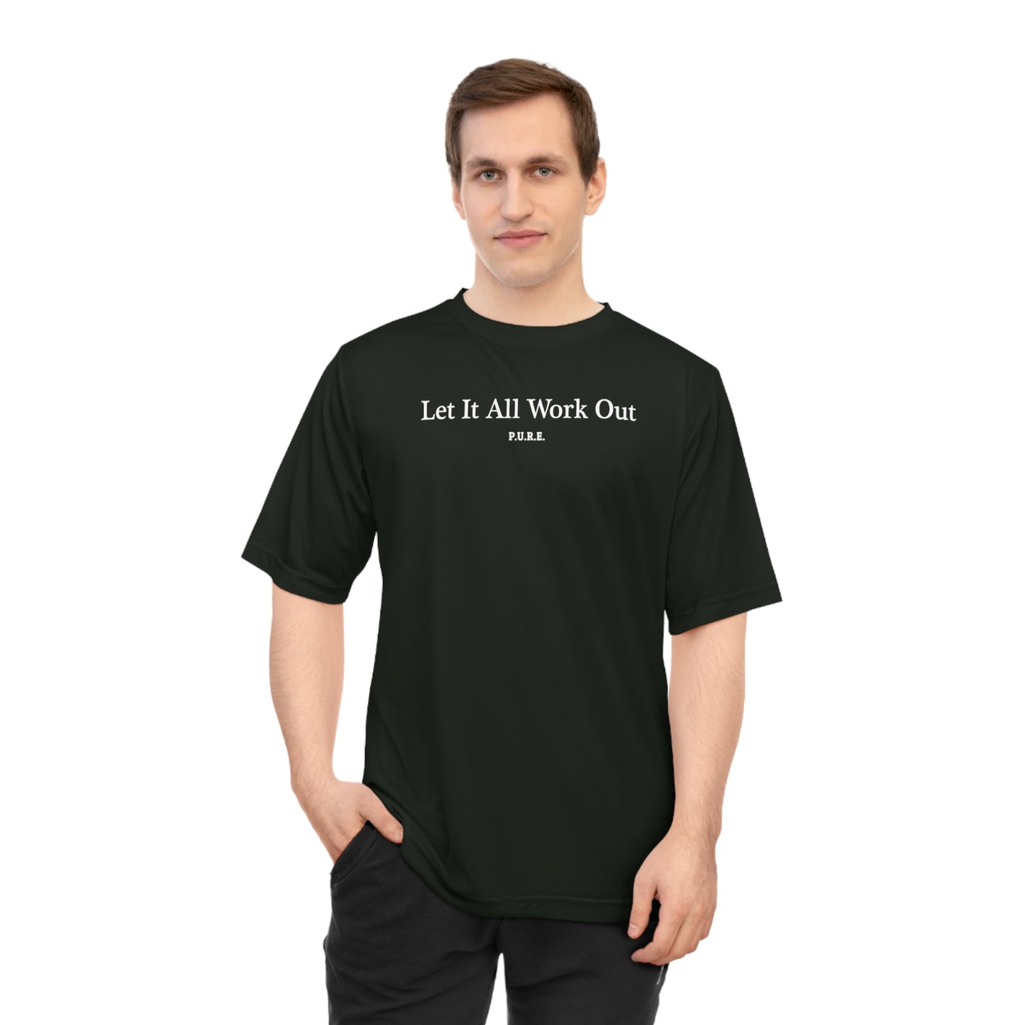 Chase Fleischer #9 Performance T-shirt