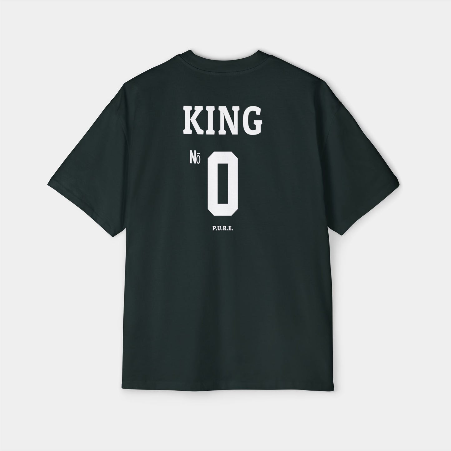 Demiem King #0 Heavy Oversized Tee