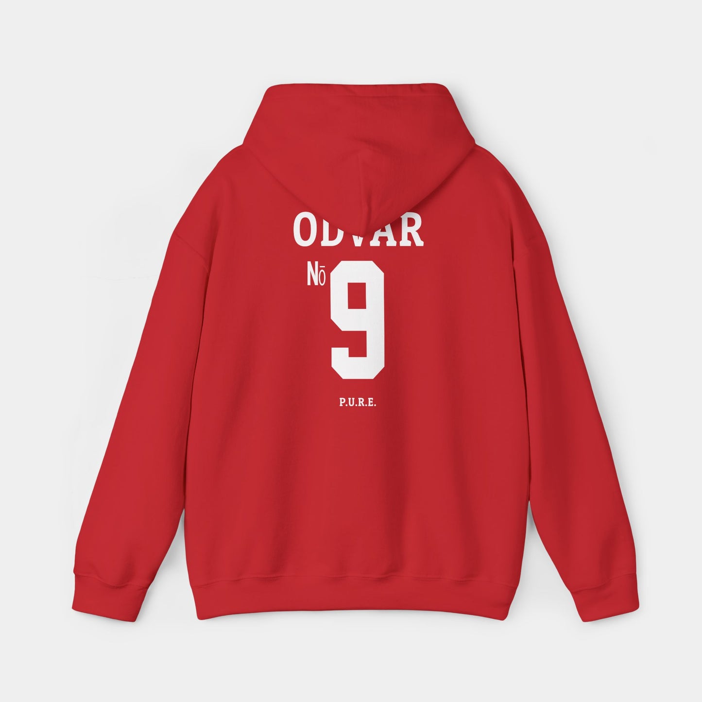 Cameron Odvar #9 Hoodie