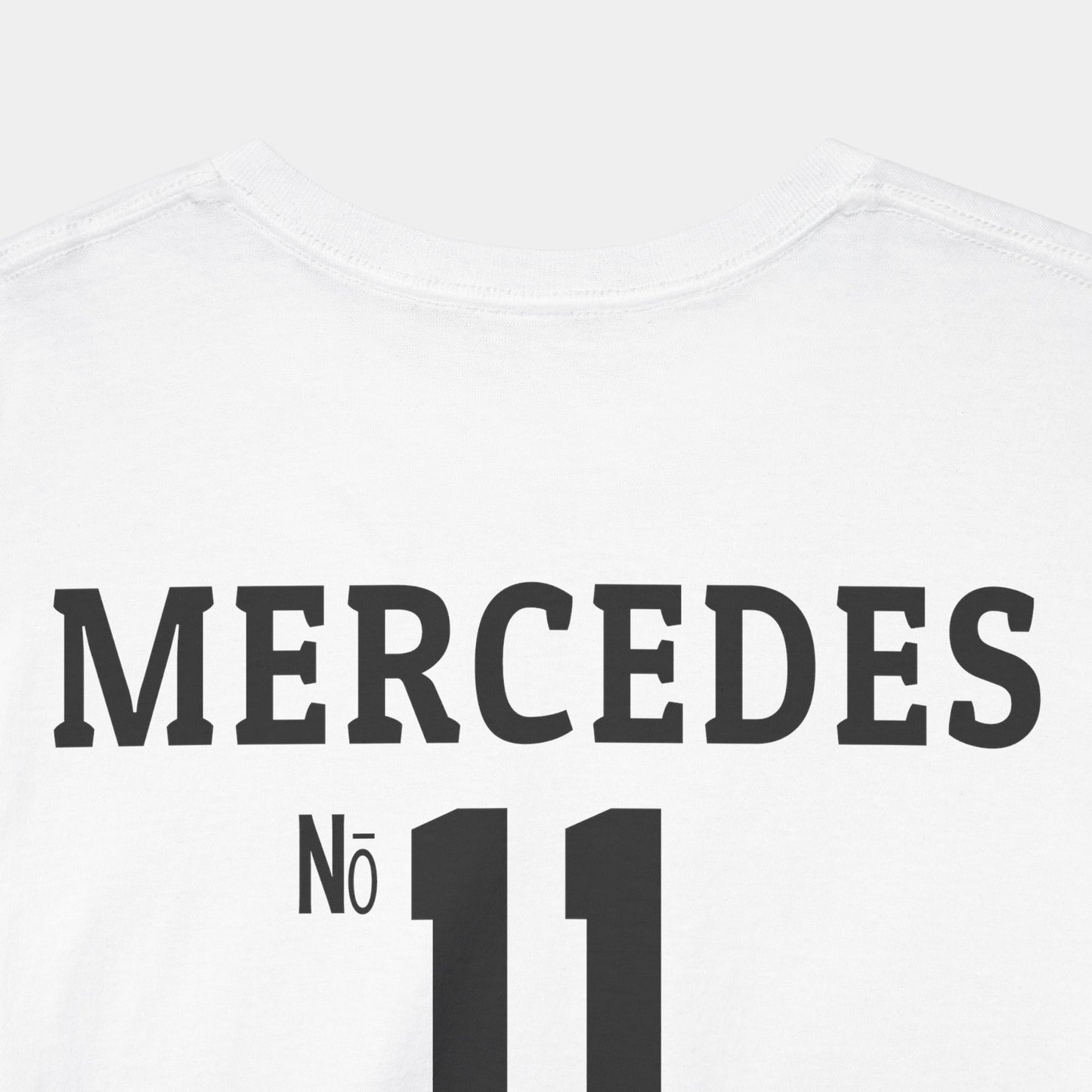 Gabrielle Mercedes #11 Tee