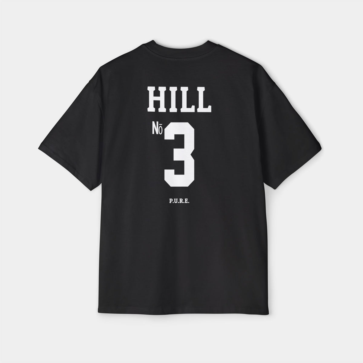 Kneco Hill #3 Heavy Oversized Tee