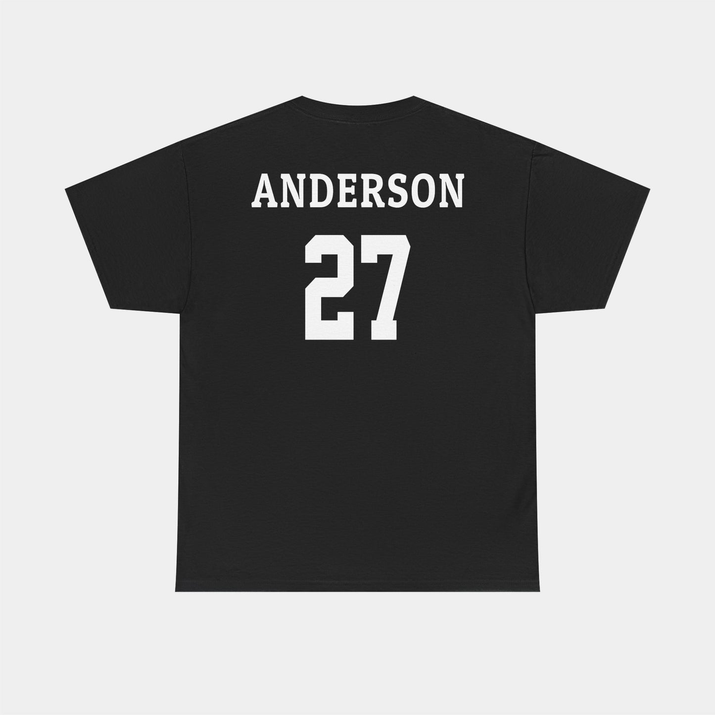 Crosby Anderson #27 Tee