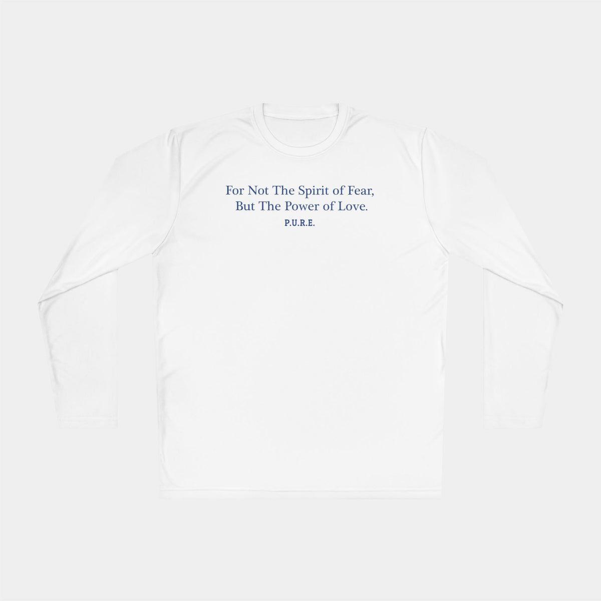 Daniela Rodriguez #21 Performance Long Sleeve Tee