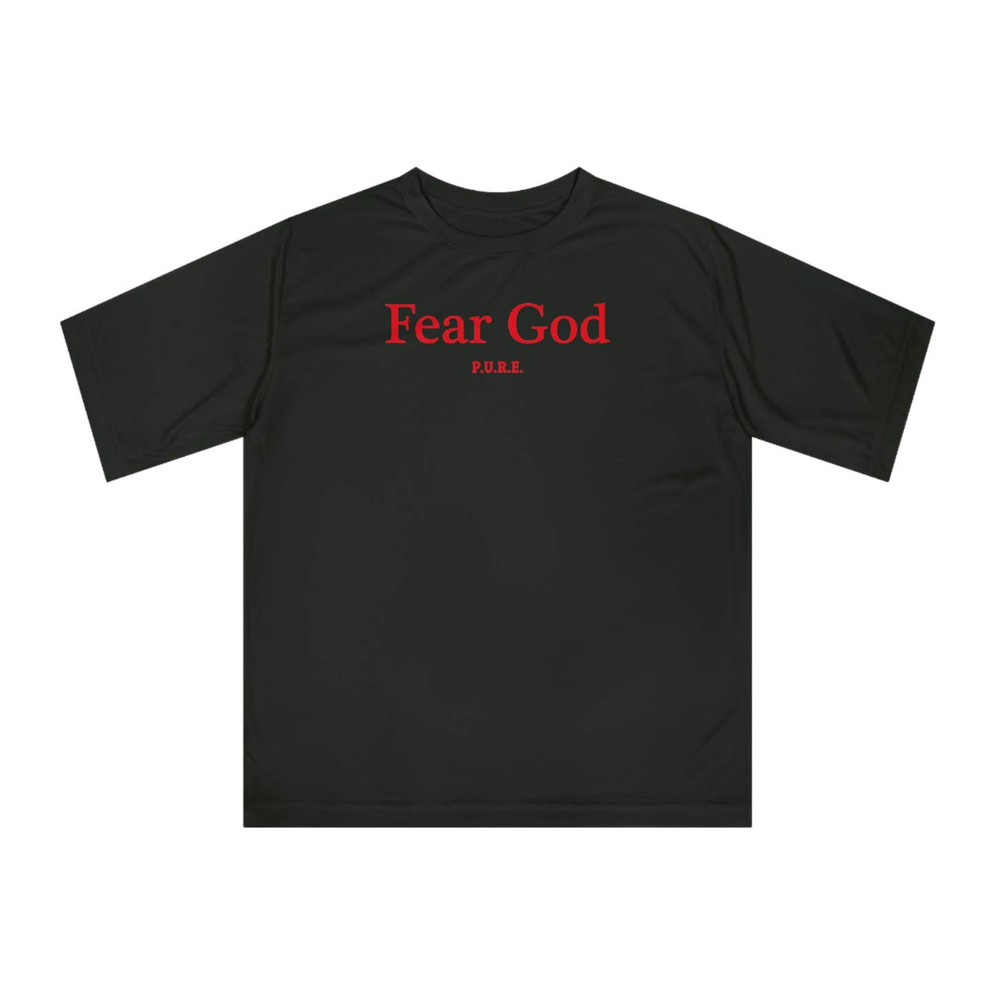 Enrique Sierra #7 Performance T-shirt