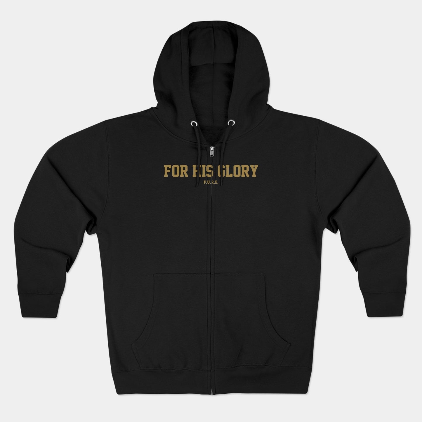 Tristan Campos #7 Zip Up