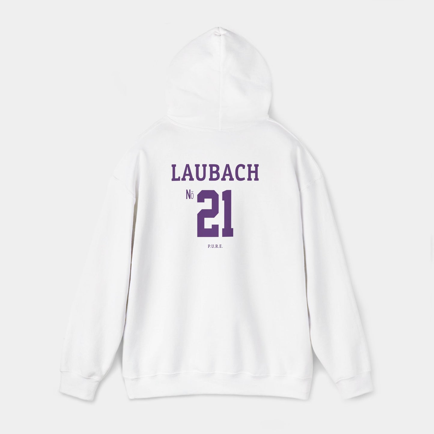 Mckenzie Laubach #21 Hoodie