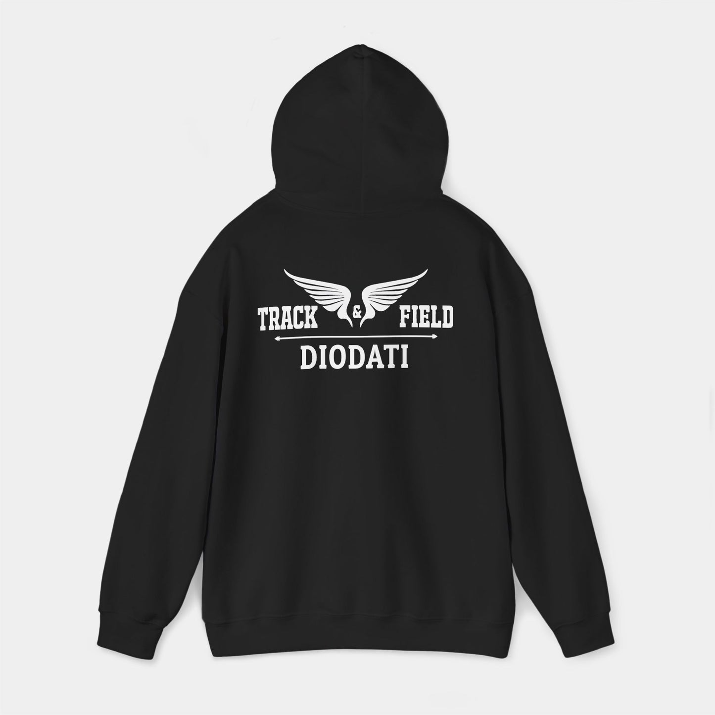Vincenzo Diodati Hoodie