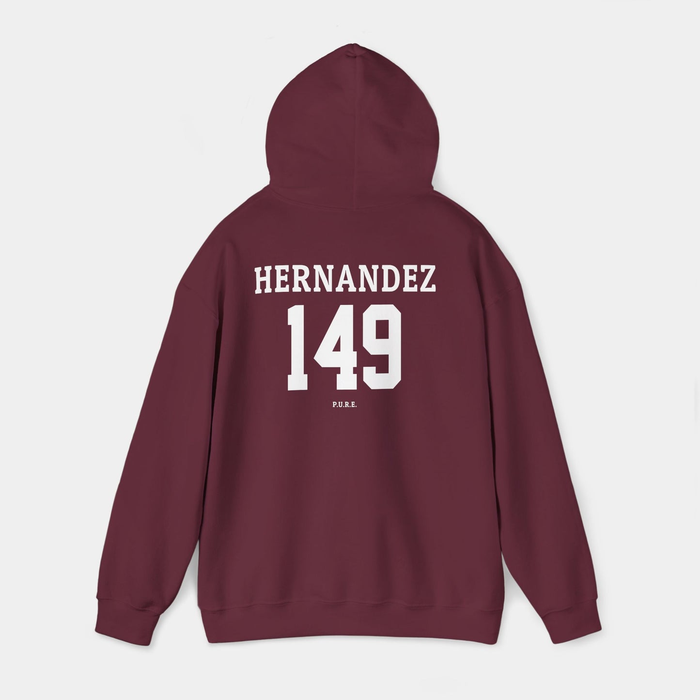 Gabe Hernandez 149 Hoodie