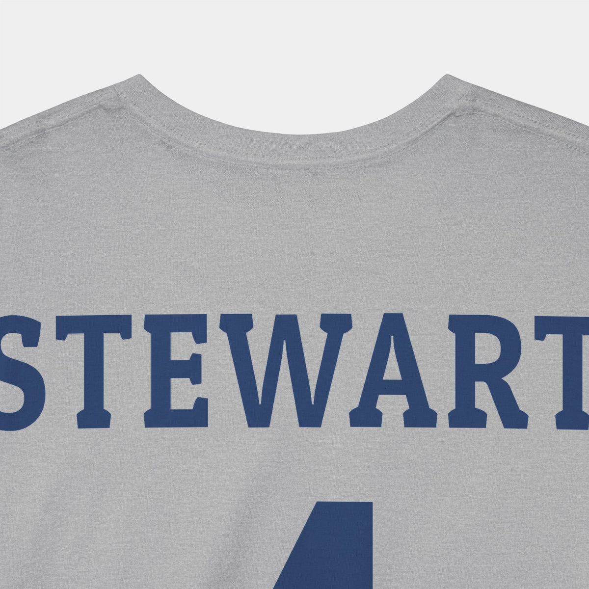 Micah Stewart #4 Tee