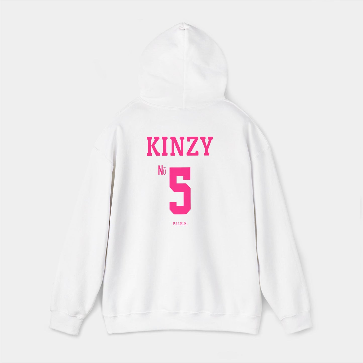 Skylah Kinzy #5 Hoodie