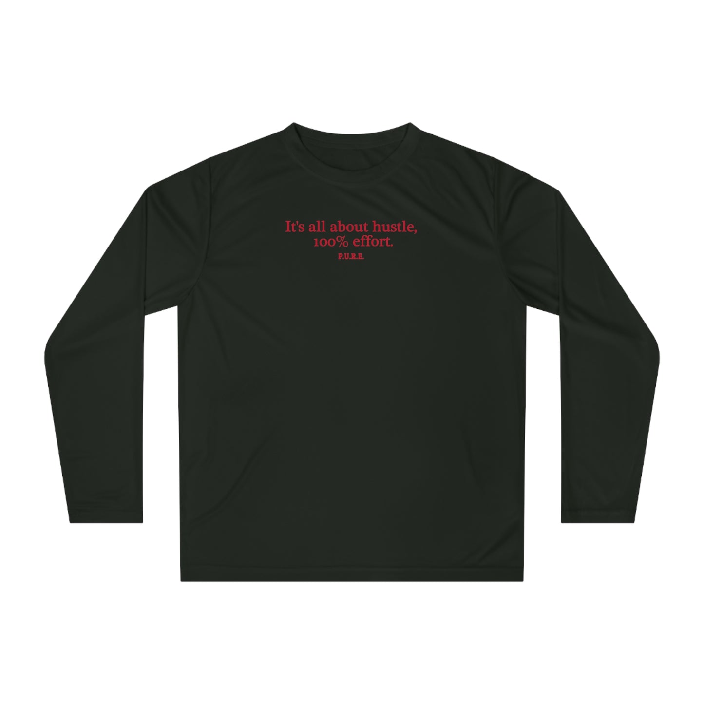 Colton Vick #28 Performance Long Sleeve Shirt