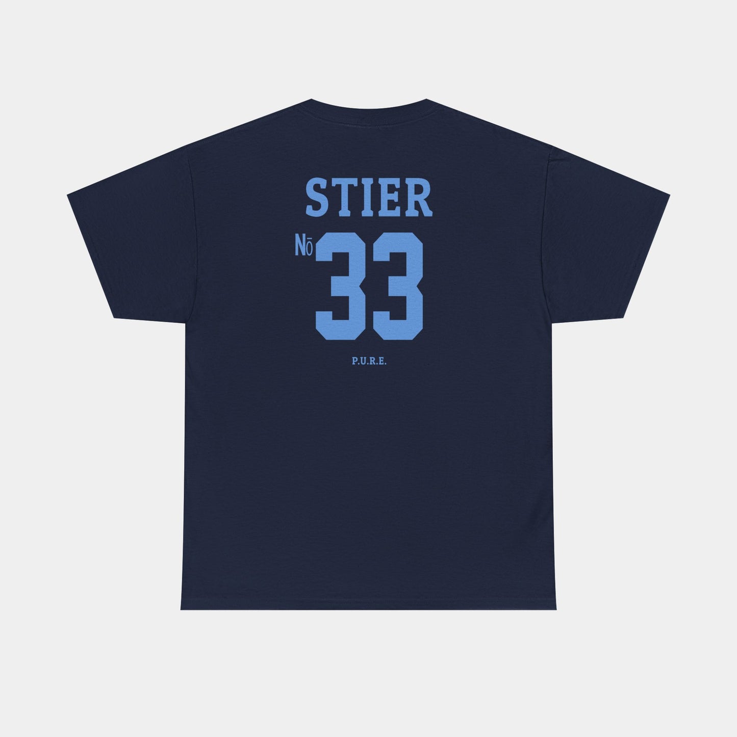 Aunnie Stier #33 Tee