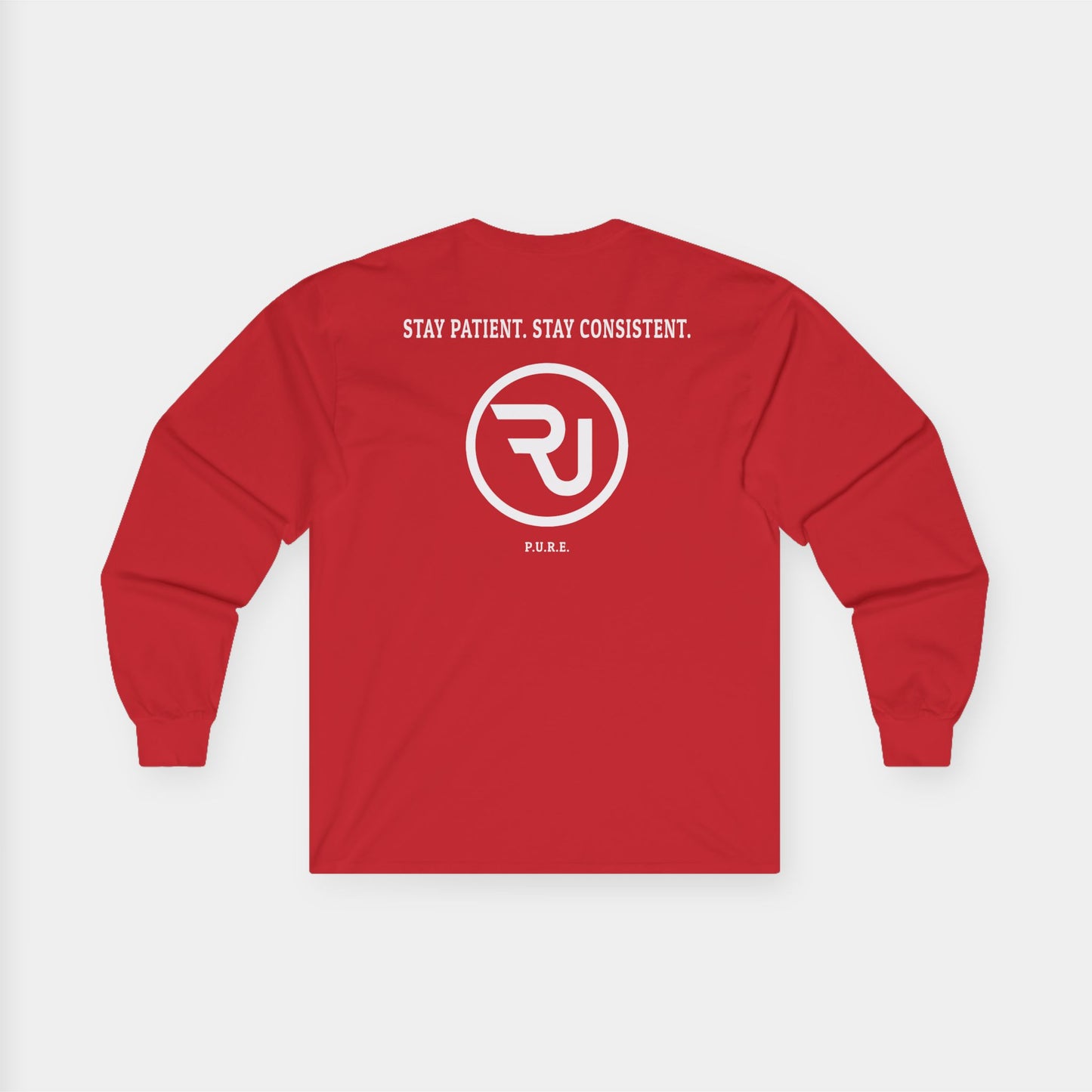 Reece Jordan Long Sleeve Tee