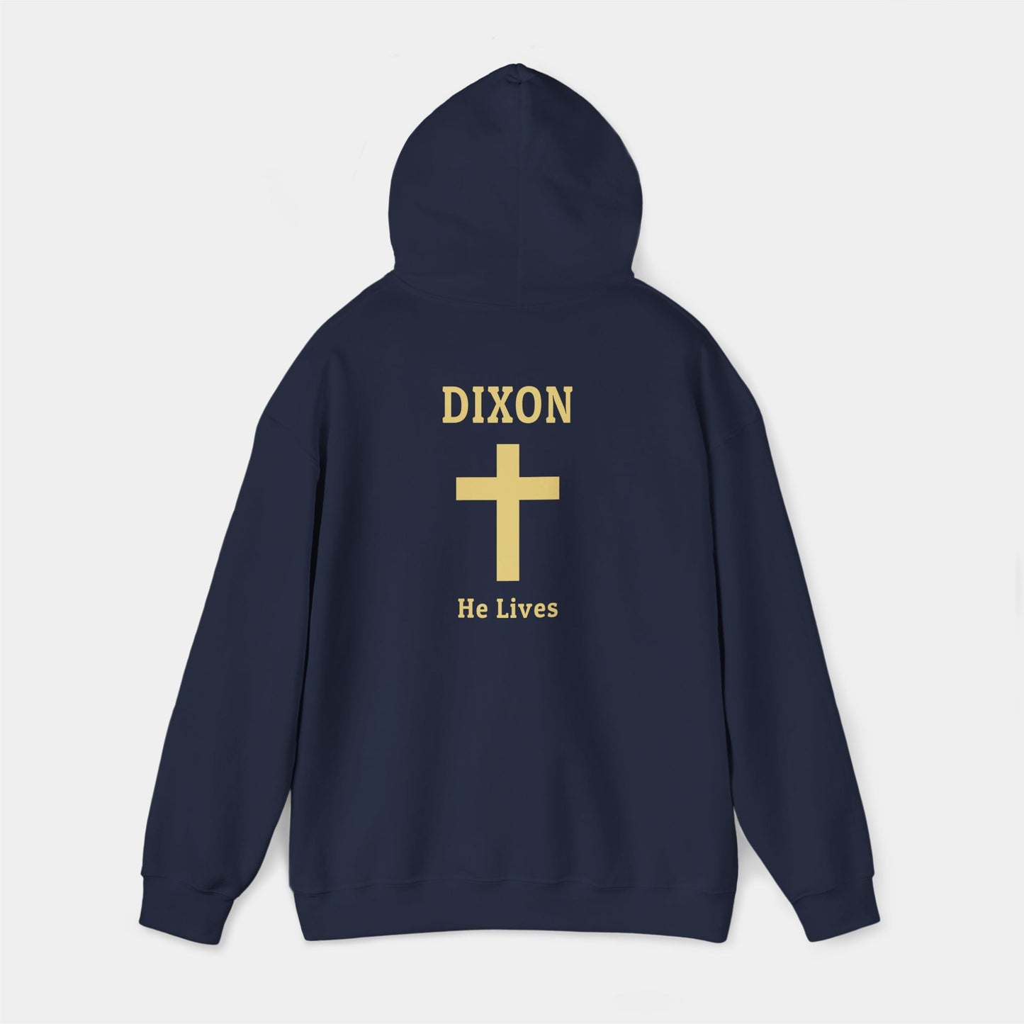 Barry Dixon Hoodie