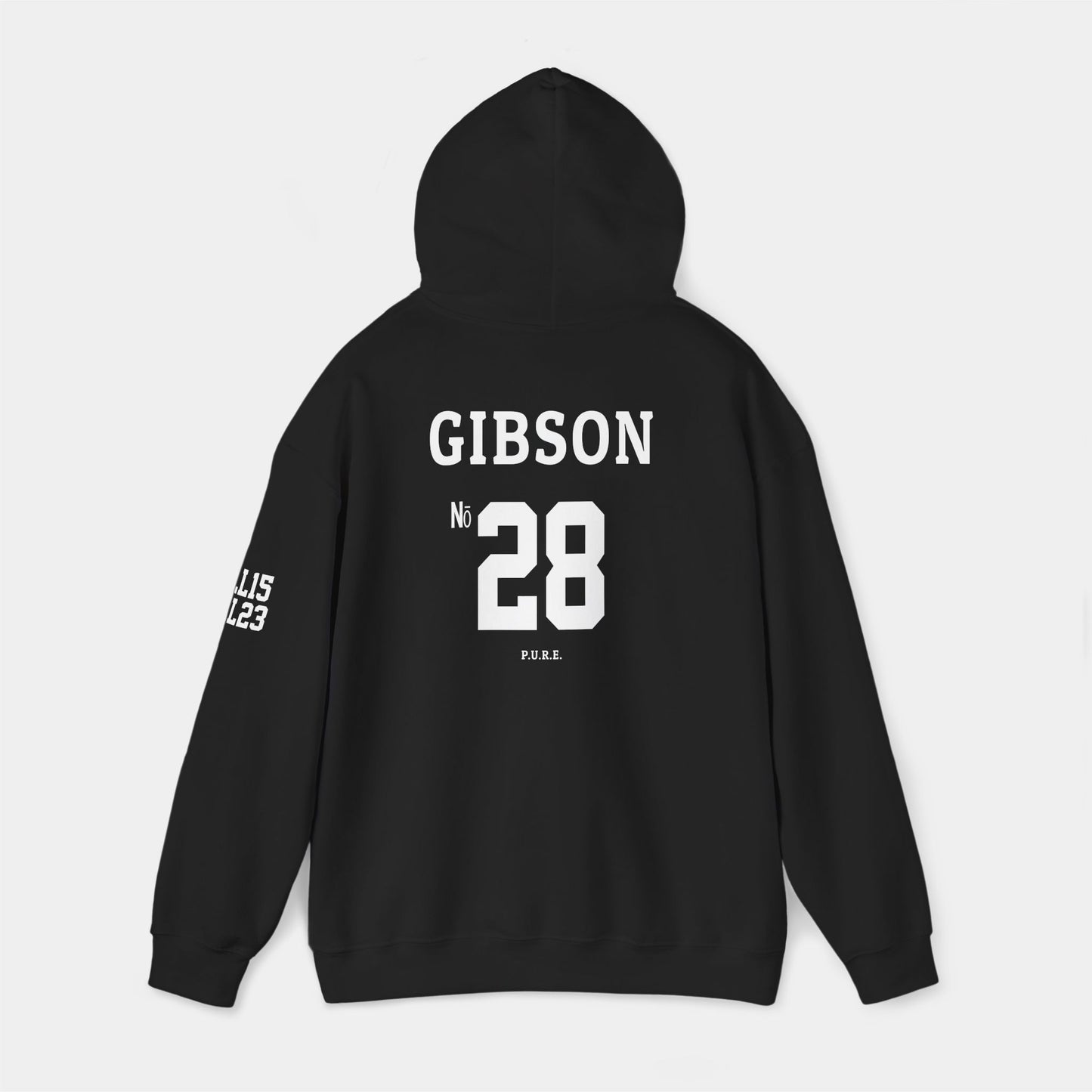 Jedereon Gibson #28 Hoodie