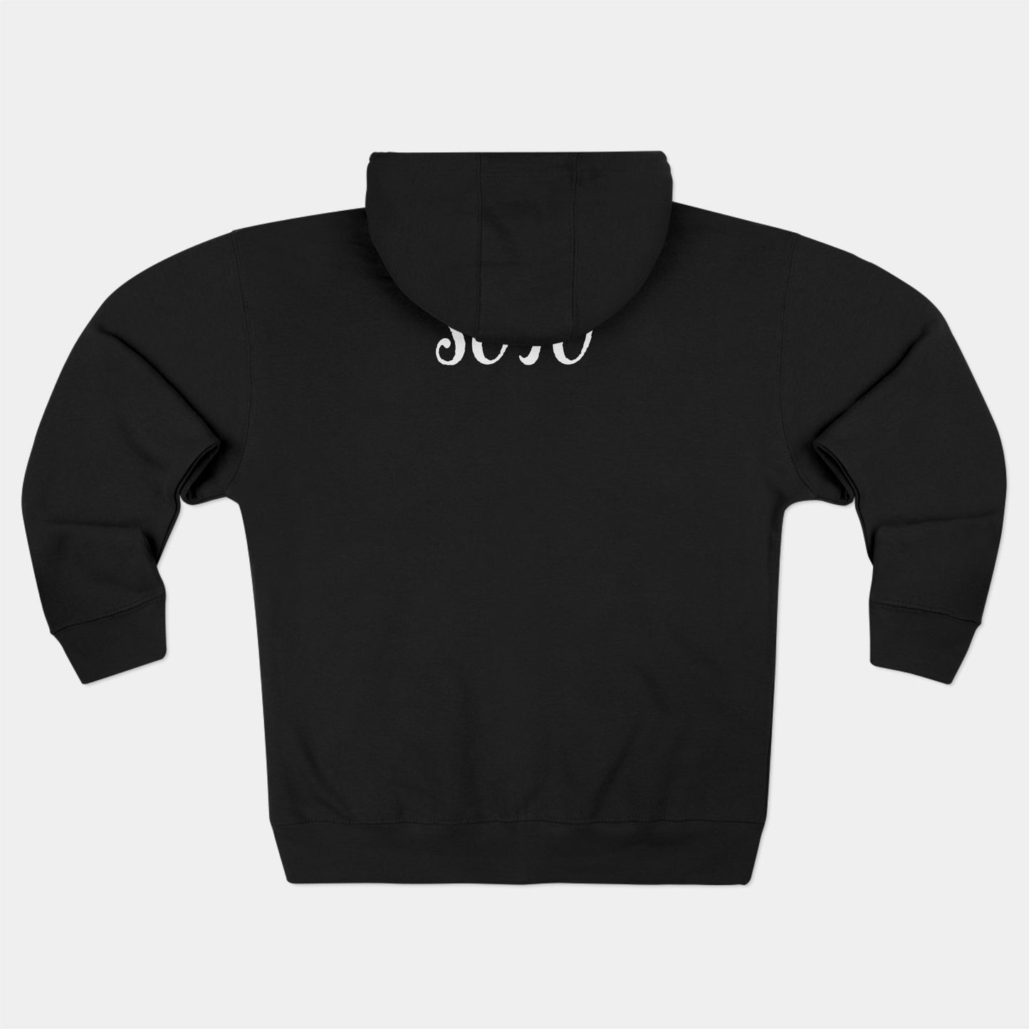 Israel Soto Zip Up