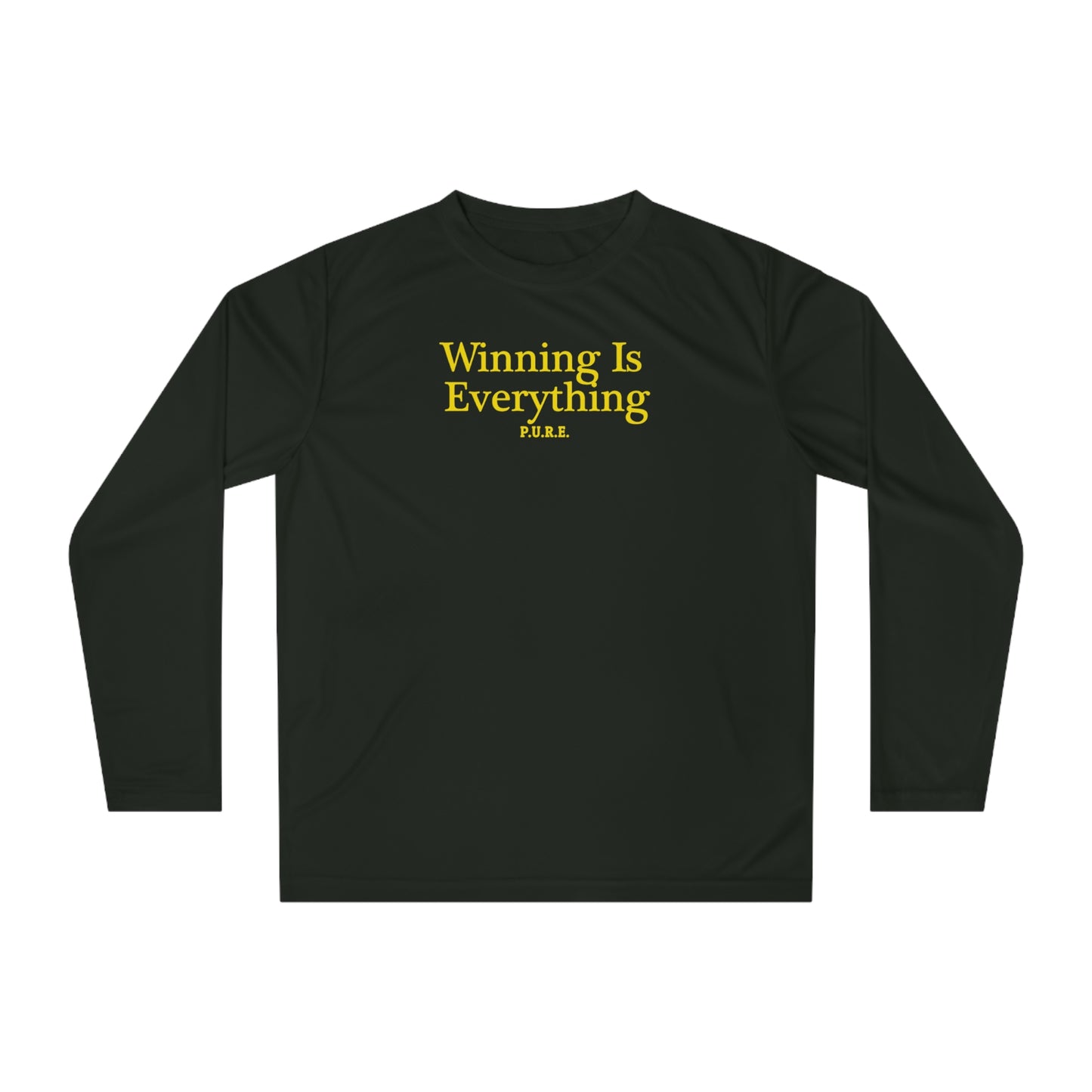 Sebastian Ellis Altoro #14 Performance Long Sleeve Shirt
