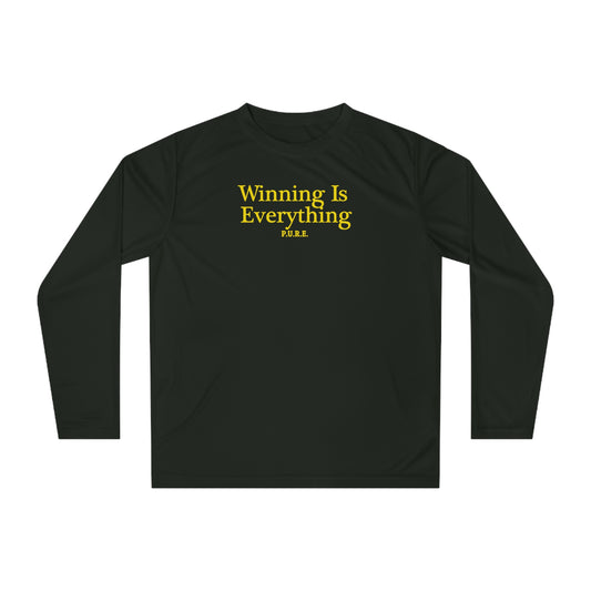 Sebastian Ellis Altoro #14 Performance Long Sleeve Shirt