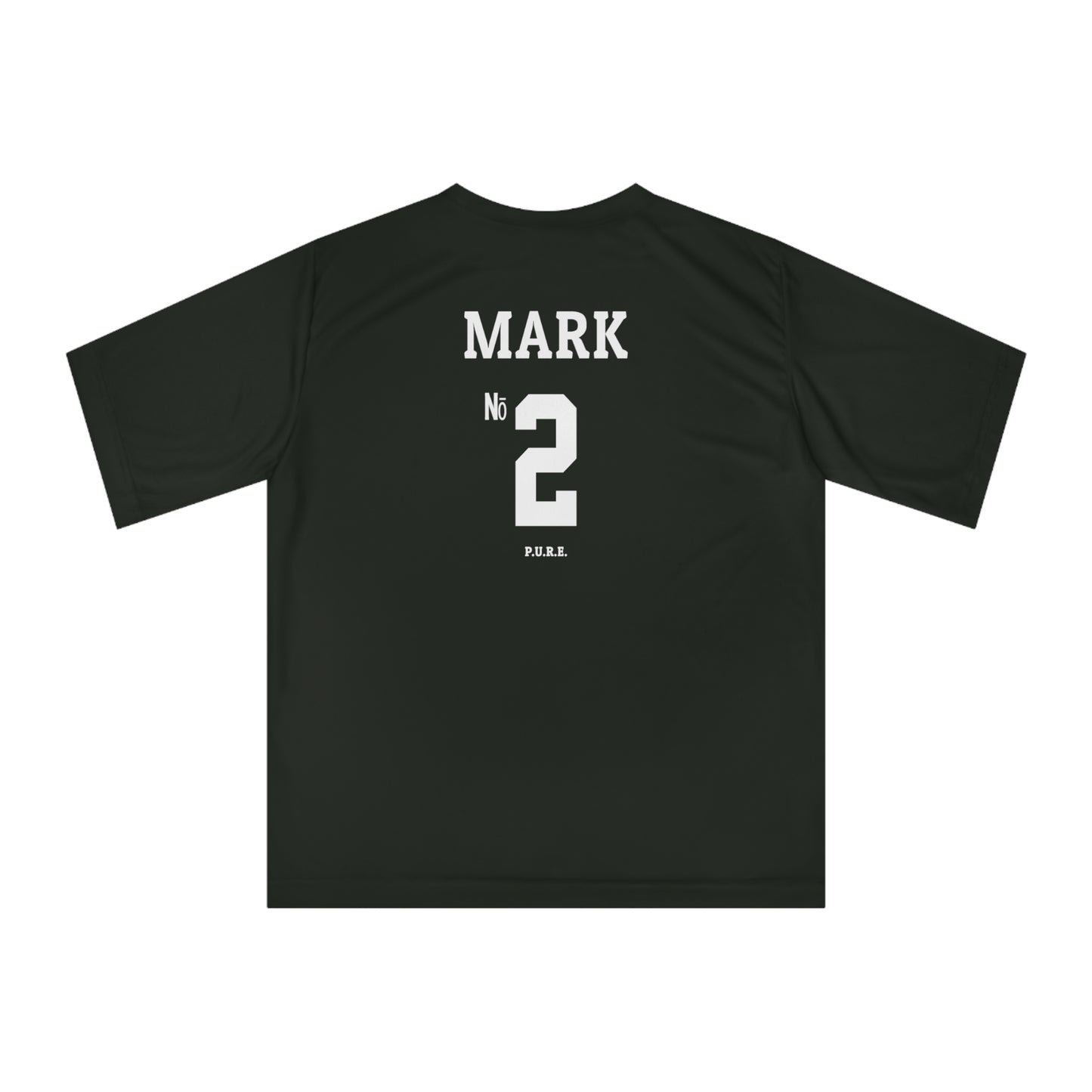 Mark Herinirainy #2 Performance T-shirt