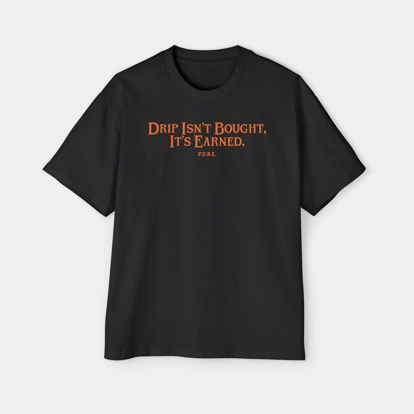 Sherman Clark #15 Heavy Oversized Tee