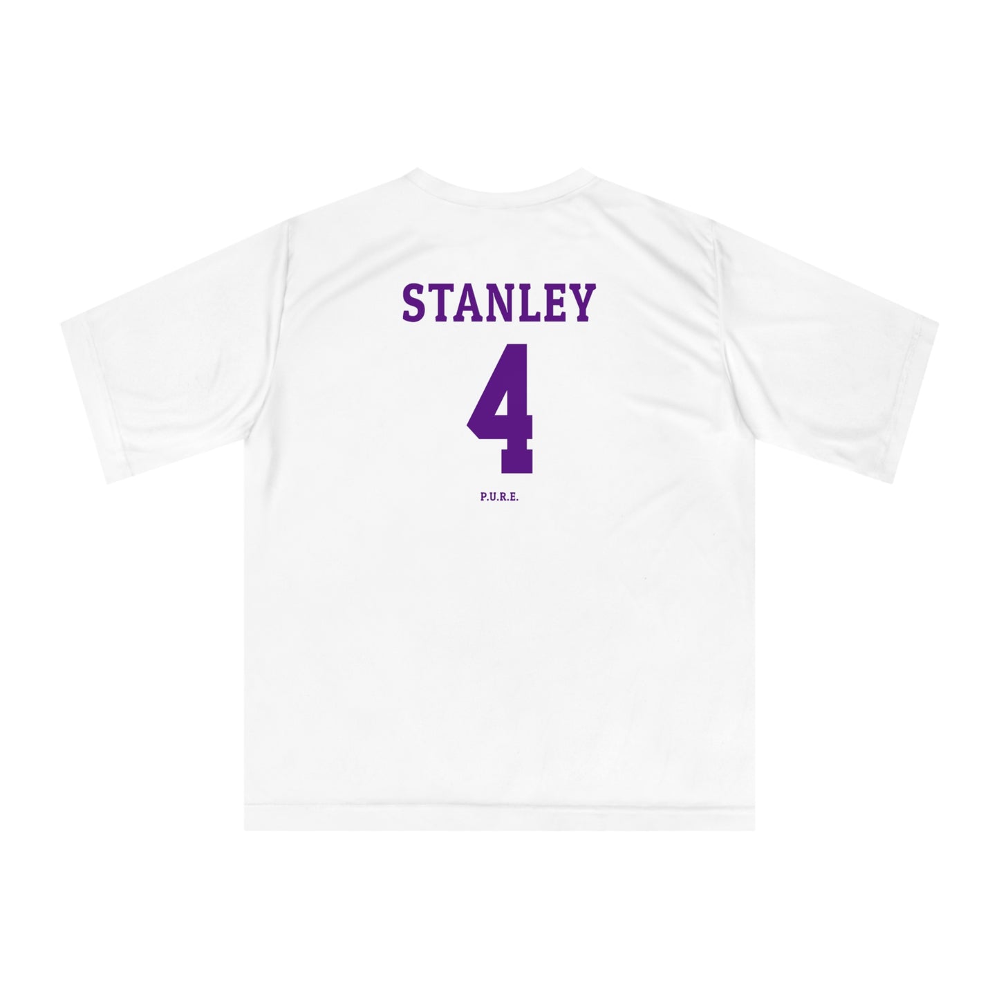 Jamal Stanley #4 Performance T-shirt