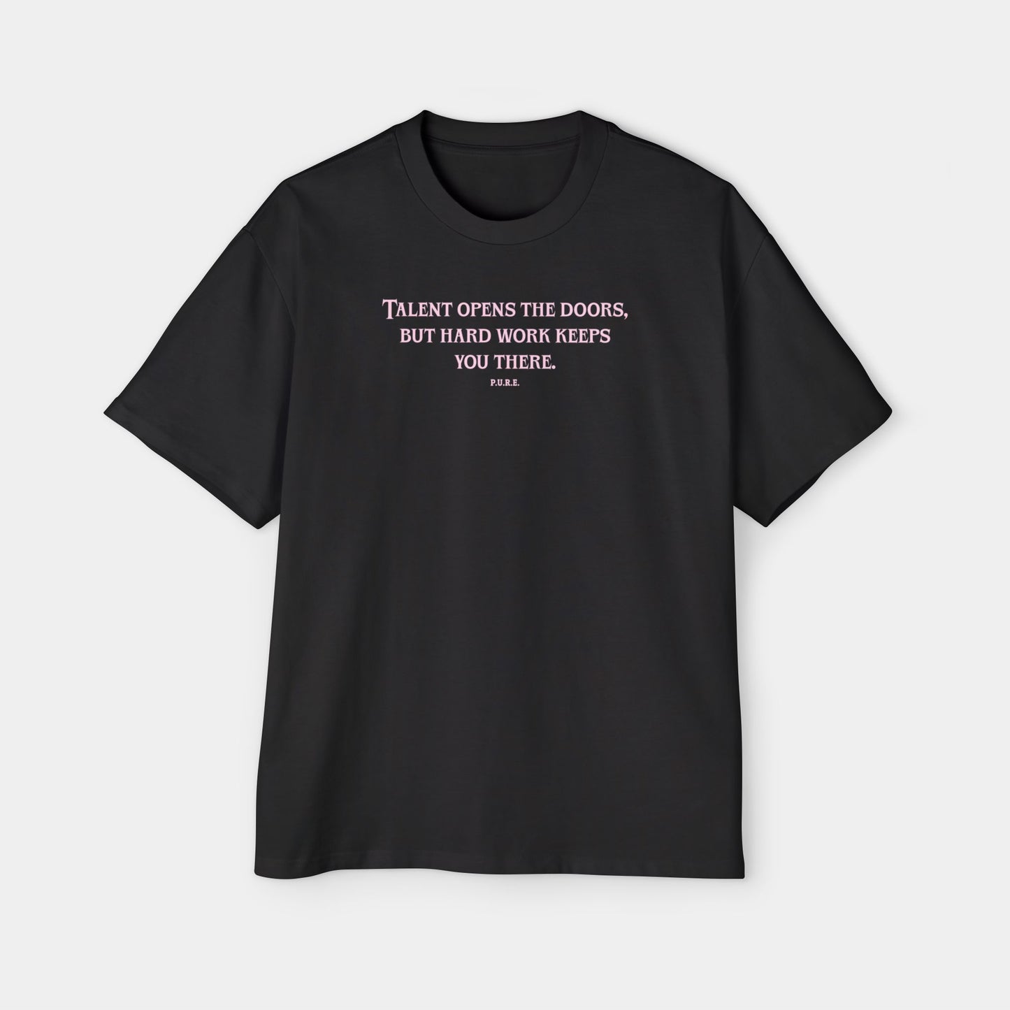 Kolbee Webb Heavy Oversized Tee