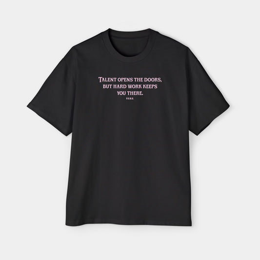 Kolbee Webb Heavy Oversized Tee