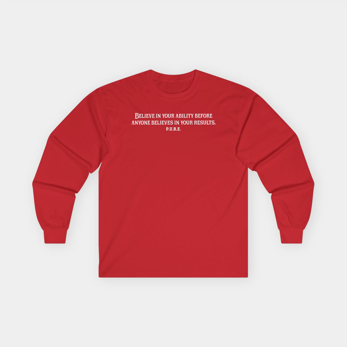 Austin Wright #3 Long Sleeve Tee