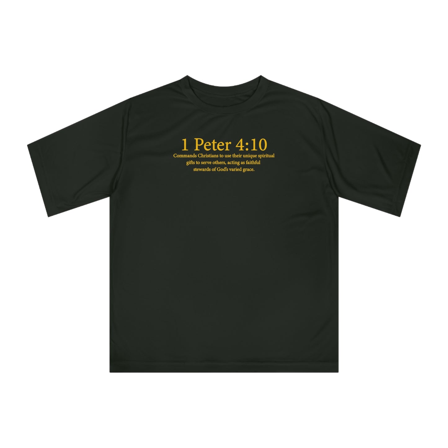 Braxton Doak #7 Performance T-shirt