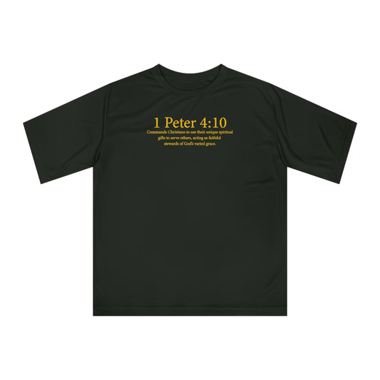 Braxton Doak #7 Performance T-shirt
