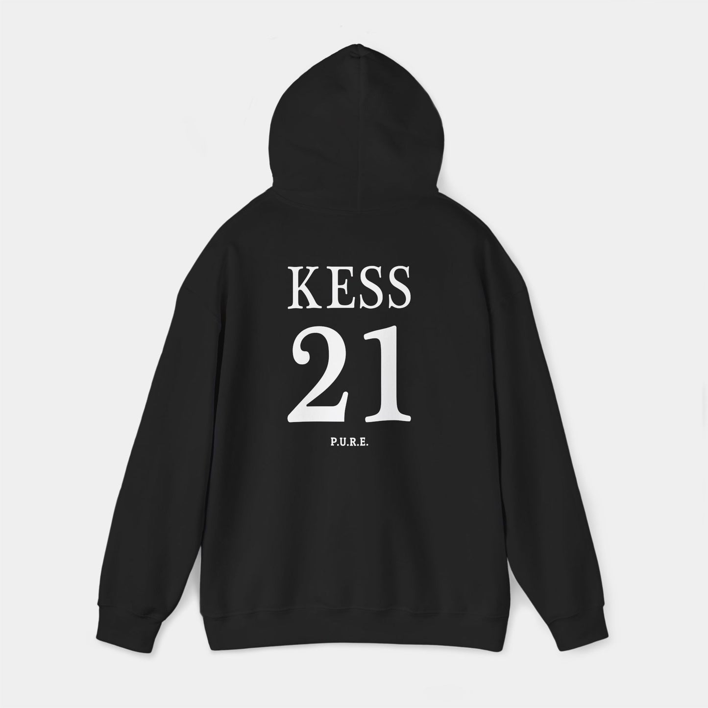 Davin Kess #21 Hoodie