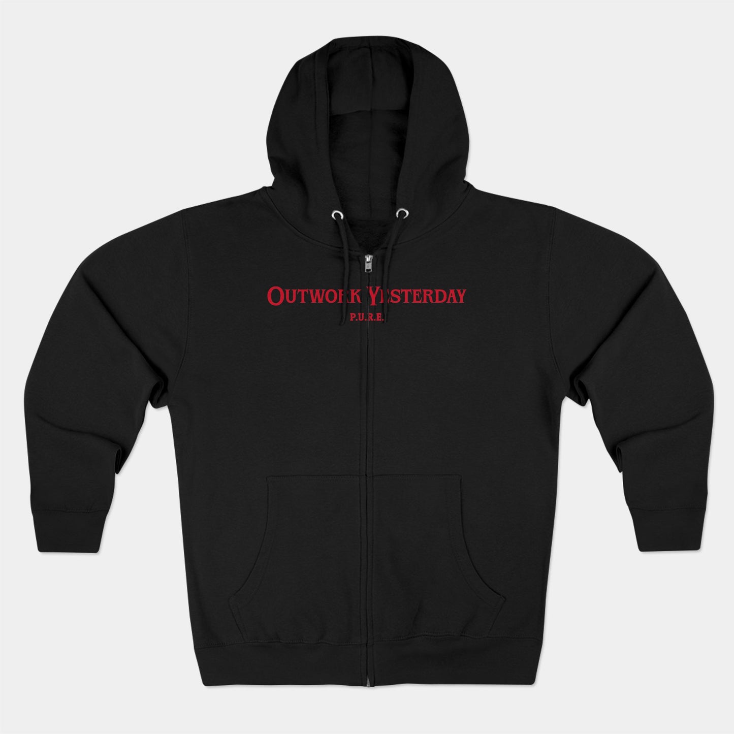 Ernest Acuna #1 Zip Up