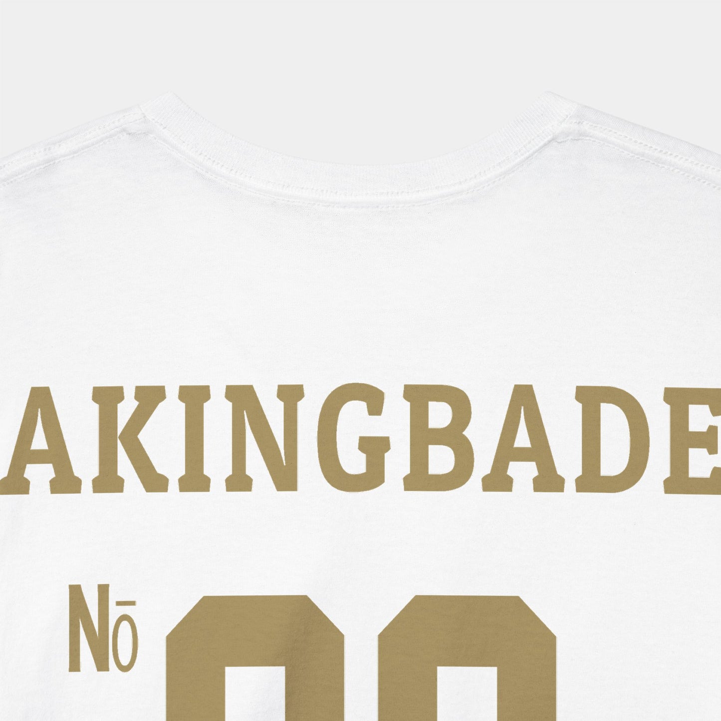 William Akingbade #88 Tee