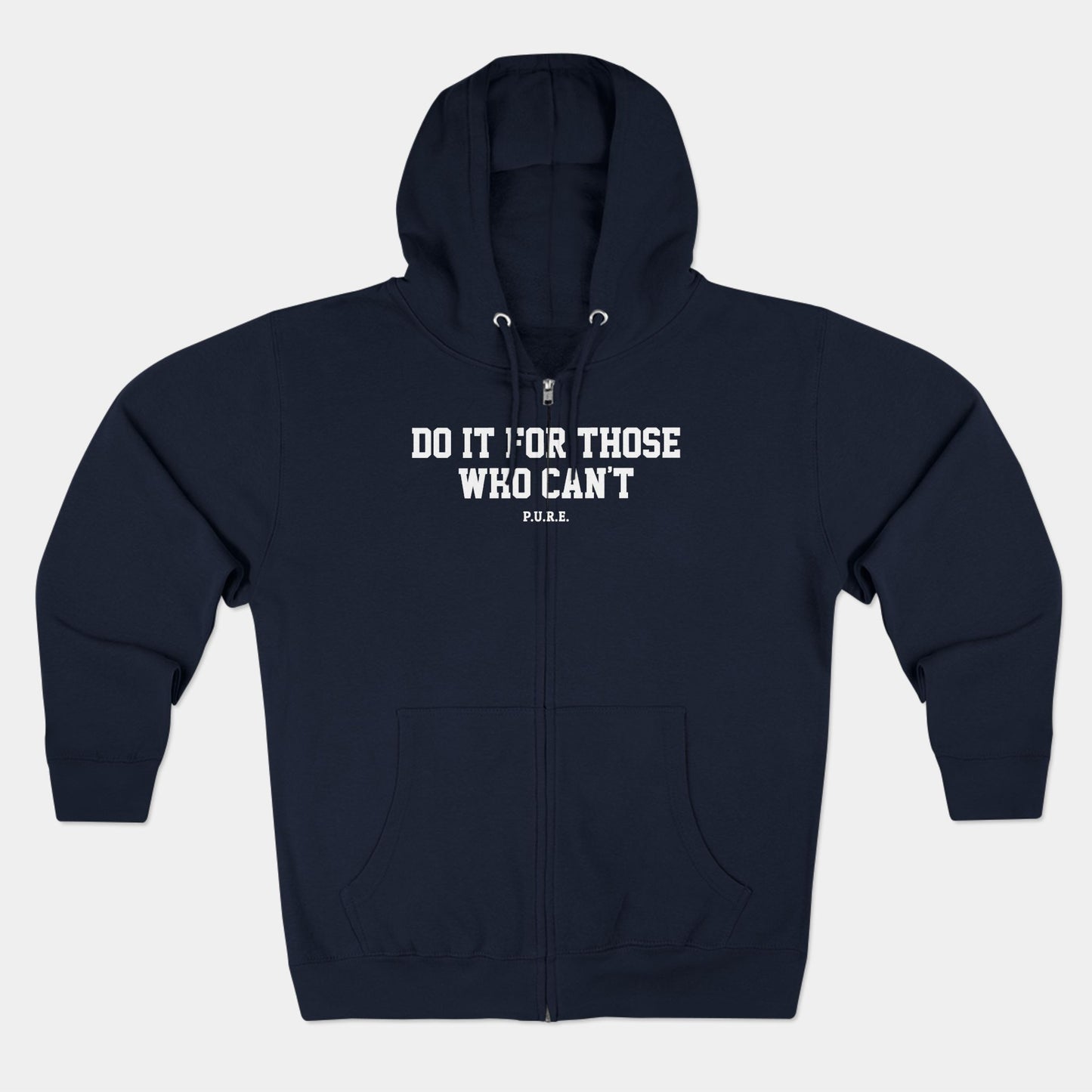 Jarett Senn #10 Zip Up