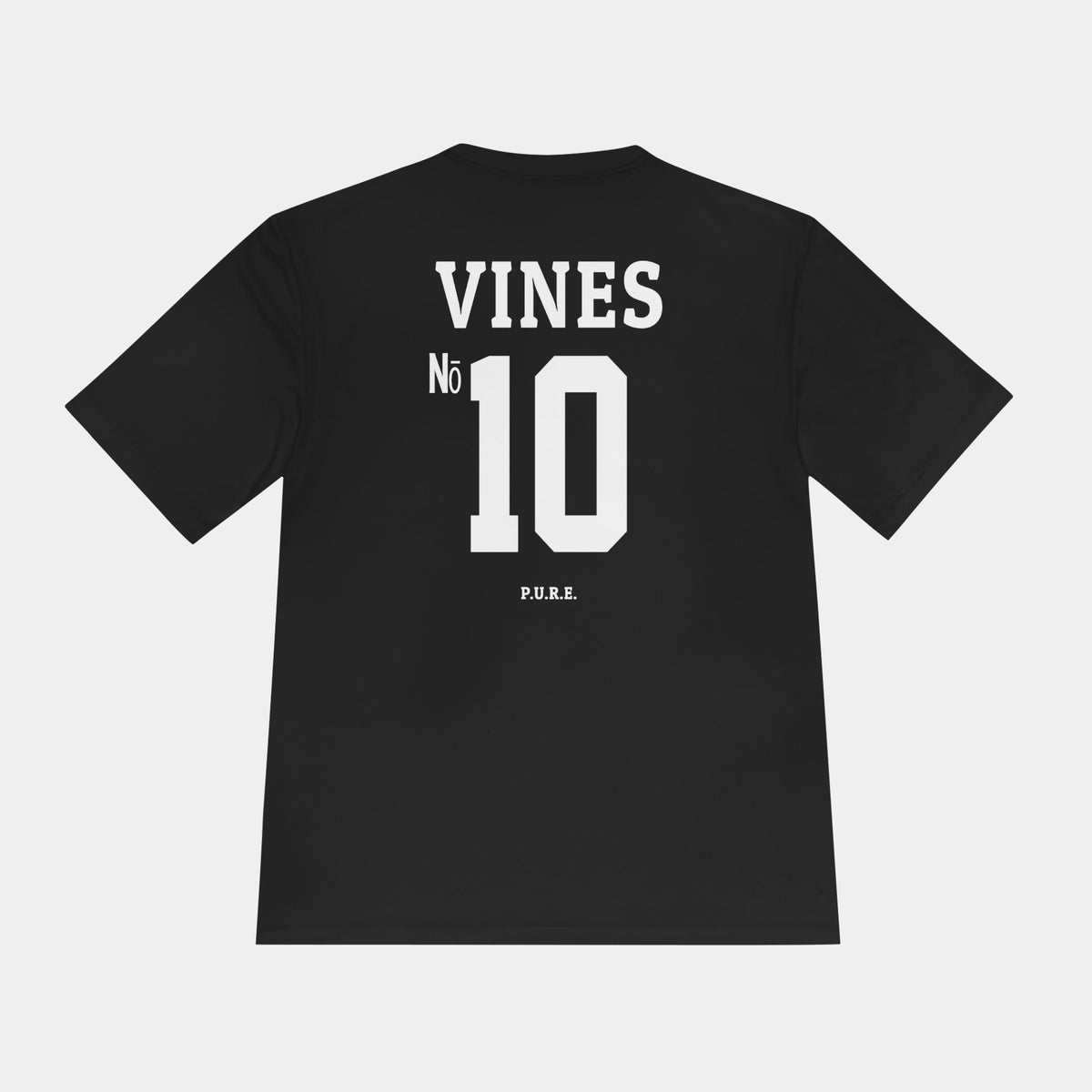 Alex Vines #10 Performance Tee