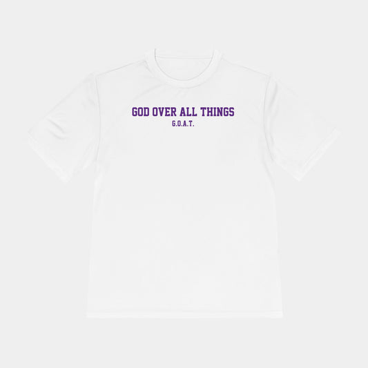 Jaleel Dickerson Performance Tee
