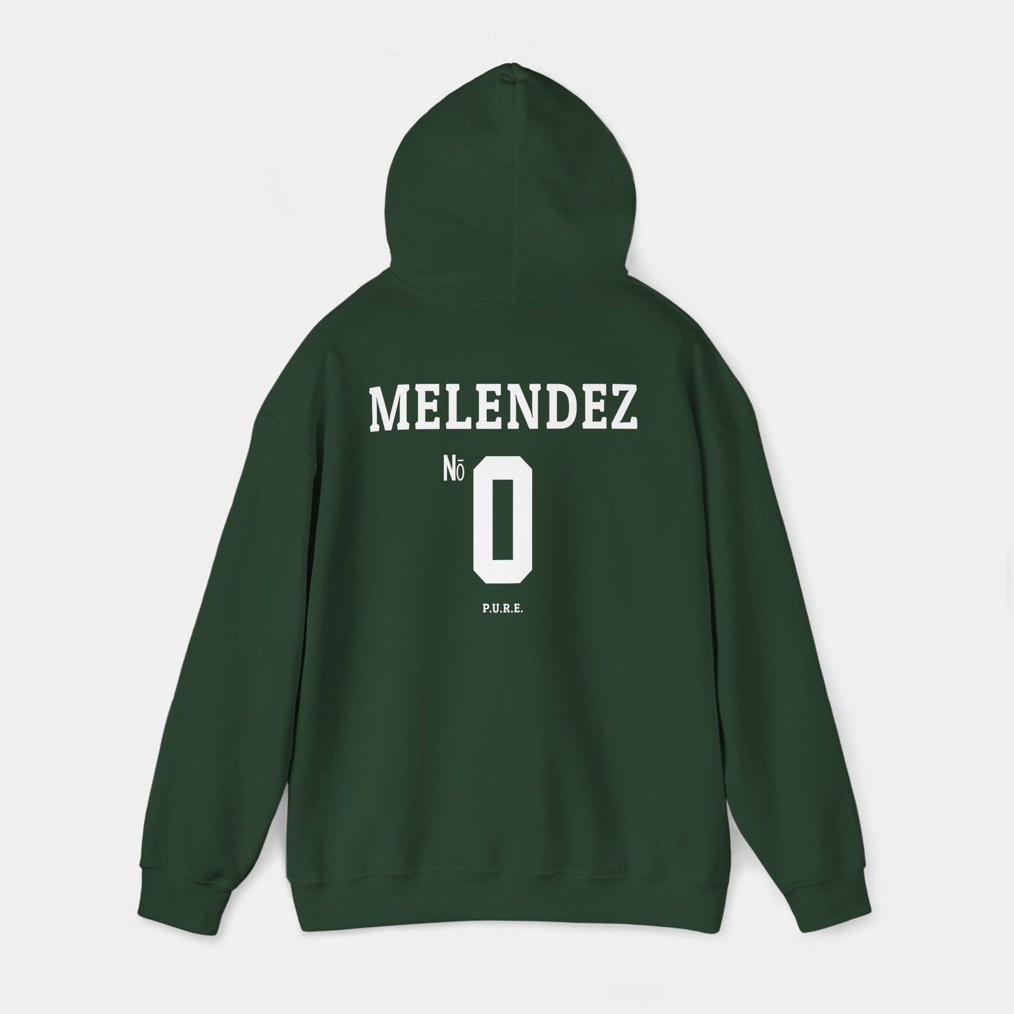 Colin Melendez #0 Hoodie