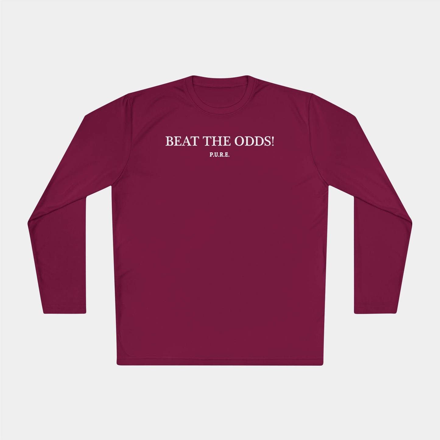 Kneco Hill #5 Performance Long Sleeve Tee