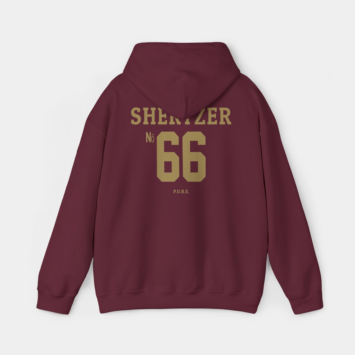 Tyler Shertzer #66 Hoodie